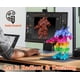 thumbnail image 3 of Filamento de impresión 3D Goto Guard Silk Rainbow PLA 1.75 mm 1 kg, 3 of 7