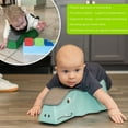 thumbnail image 5 of Crawligator Tummy Time Toy Provides Mobility for Infants 4-12 Months Old-Mint, 5 of 7
