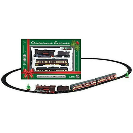 WowToyz Christmas Express Train Set 20-pc