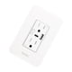 thumbnail image 2 of Mini Outlet Compatible con Alexa Google Home Control Remoto Enchufes Control de Voz Tmvgtek Para estrenar, 2 of 6