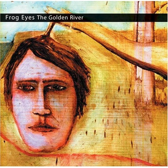 Frog Eyes - Golden River - Alternative - CD