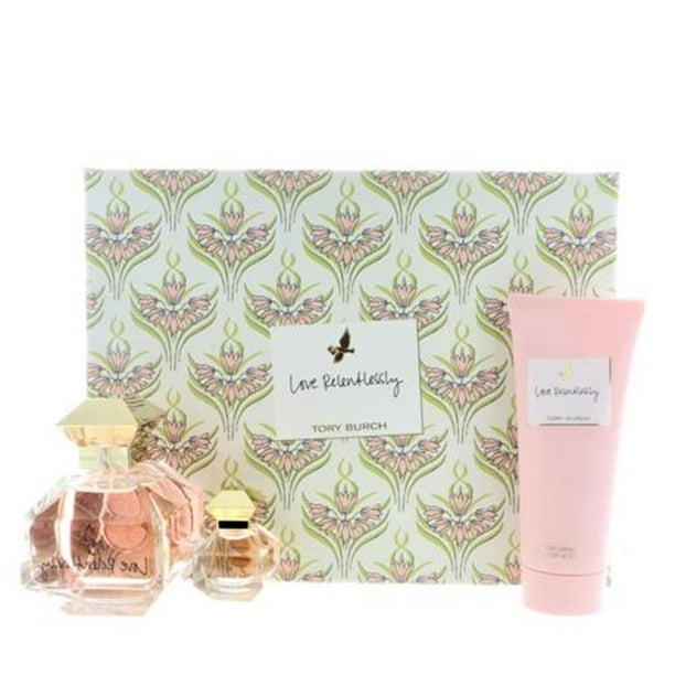 Tory Burch - Tory Burch Love Relentlessly 3 pcs Gift Set For Women ...