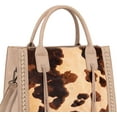 thumbnail image 3 of HAHDAXIA Wrangler Sac Fourre-Tout Sacs à Main Western pour Femmes Épaule Boho Aztèque Sacs à Main, 3 of 6