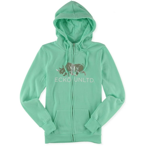 Ecko Sudadera con capucha y cremallera Worldwide Rhino para