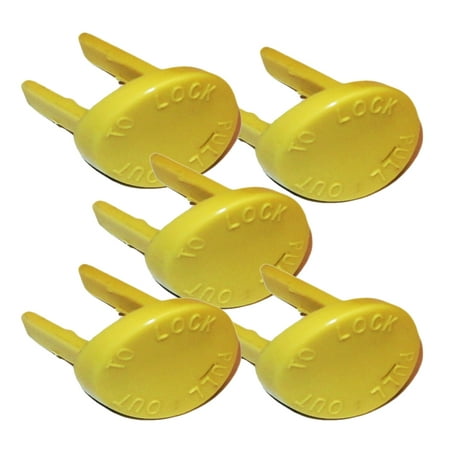 Craftsman 315228510 Table Saw 5 Pack Switch Safety Key Craftsman 315228510 Table Saw 5 Pack Switch Safety Key