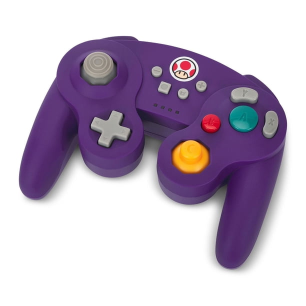 Nintendo Switch Nintendo NINTENDO GAMECUBE GAMECUBE OA PowerA GameCube Style Wireless Controller for Nintendo Switch
