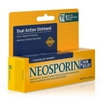 thumbnail image 2 of Neosporin Maximum Strength Dual Action Pain Relief Ointment, No Sting, 1 Oz, 2 of 7