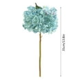 thumbnail image 3 of Storsr Artificial Flowers for Home Decoration - Stunning Wedding Centerpiece,13.78 In Handheld Flower for Parties & Events, 3 of 5