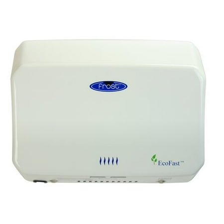 Automatic High Speed Hand Dryer in White
