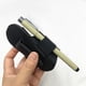 thumbnail image 5 of Porta estetoscopio, clip para porta estetoscopio, riñonera organizadora portátil de regalo negro, 5 of 9