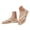 Khaki, variant on Flip Flops for Women and Men with Arch Support Comfortable Recovery Slide Sandals Non Slip Walking Thong Shower Shoes Size 5-10