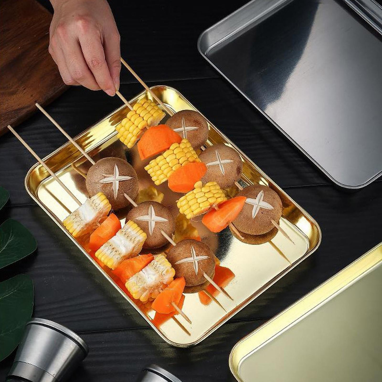 バーベキュー・調理用品 CF LONG PLATE 746850_20_5_7c3388af-6e2e-48df