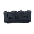 thumbnail image 1 of Soporte para caña de , accesorios profesionales en , estante de almacenamiento de de plástico ABS de resistencia, 3 varillas, 1 of 9