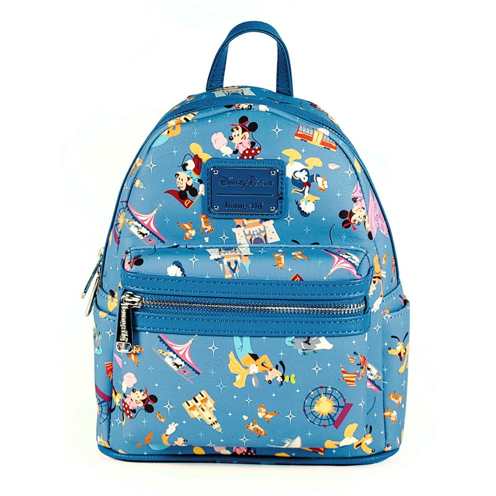 loungefly mickey and friends