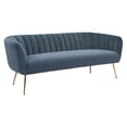 thumbnail image 2 of Sofa Kessa Muebles Deco Gris, 2 of 10