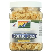 Mother Earth Products Dehydrated Potato Dices, Quart Jar