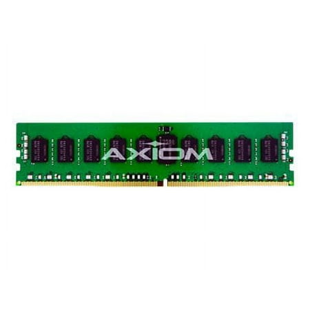 UPC: 0841280154133 | Axiom AX – DDR4 – module – 32 GB – DIMM 288-pin – 2400 MHz / PC4-19200 – CL17 – 1.2 V – registered – ECC