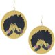 thumbnail image 5 of Mujer Afroamericana Etiqueta forma forma forma Cuelga El Pendiente Gancho De De La Joyería Del Gancho segundo Salvador Pendientes de la India africana, 5 of 5