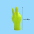 thumbnail image 3 of Dvkptbk 5PCS Of Finger Puppets Novel And Interesting Game Party With Mini Finger Hand, 3 of 7