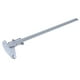 thumbnail image 5 of Calibrador Vernier 300 Mm 0,02 Mm Regla De Medición Micrómetro acero Al Carbono, 5 of 8