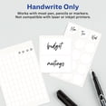 thumbnail image 3 of Avery Removable Labels, 1/2" x 3/4", White, 525 Count, 3 of 6
