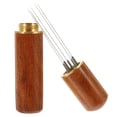 thumbnail image 1 of OULII 1Set Coffee Powder Distributor Needle Espresso Accessories For Stirring 9.5x0.6in, 1 of 7