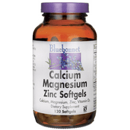 Bluebonnet Nutrition - Magnesium Plus B-6 - 90 Vegetarian Capsules ...