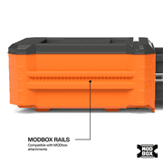 Klein Tools MODbox Compact Single Drawer, Half Width