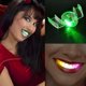 thumbnail image 3 of EX ICED 1 Pc Flash Light-Up Brace Boquilla Parpadeante Dientes Brace Luminous Halloween Boca Brace Protector bucal Favor de fiesta brillar Electrónica, 3 of 4