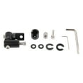 thumbnail image 2 of 200g Archery Adjustable Quick Release V-Bar, Compound Bow Rod Stabilizer, Single Sided V-Bar for Compound Bows Quick Release Recurved Bows, 2 of 7
