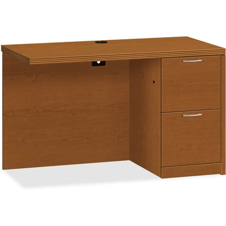 UPC: 0752856171112 | HON Right Return 48 x24 x29-1/2  Bourbon Cherry 115905RACHH