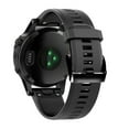 thumbnail image 3 of EGNMCR Replacement Silicon Watch Strap For Fenix 5/5 Plus Smart Watch Watch Band, 3 of 4