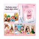 thumbnail image 4 of Juego De Juguetes Lavables De Seguridad Cosmética Para Niñas Malubero Rosa, 4 of 5