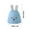 Blue, variant on BCZHQQ Microfiber Hair Towel Wrap for Kids Girls or Women,Cute Quick Drying Rabbit Hair Turban Bath Tool,Soft Absorbent Hair Dry Hat Lightweight Bouncy Hat Headscarf for Wet Hair