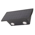 thumbnail image 1 of Up Down Solar Wall Lights, LED Solar Fence Lights Easy Install High Brightness  for Courtyards, 1 of 7