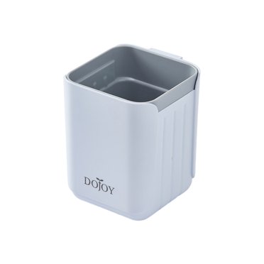 Techinal Jardinière Murale Carrée pour Plantes Succulentes, Support de Pot de Fleurs pour Décoration de Maison et Jardin