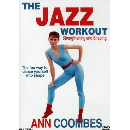Jazz Workout (DVD)