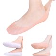 thumbnail image 2 of 1 Pair Unisex Silicone Socks Breathable Moisturizing Socks Foot Care Protector, 2 of 7