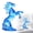G, variant on Homesteed Year of the Horse 2026 Statue Chinese New Year Figurine Feng Shui Decor for Wealth Home Office Desktop