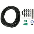 thumbnail image 2 of Ccdes Irrigation Kit,Watering Kit,Garden Irrigation System Watering Atomizing Sprayer Kit 4/7 Tube 10m Garden Accessory EU, 2 of 8