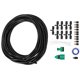 thumbnail image 1 of Kit de riego Amonsee Sistema de riego 10m 4/7 Tubo para flor de césped para invernadero Otros, 1 of 8