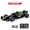 Black, variant on 1:64 RC Formula Racing Car Mini 2.4G Alloy Remote Control Car with Light Adjustable Speed Cars Toys for Children's Gifts-Red