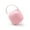 Pink, variant on Windfall Flowers Garden Twine Handles Iron Vase Succulent Plant Container Balcony Decor