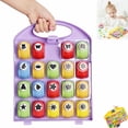 thumbnail image 1 of Creative Children's DIY Punch Craft Kit Craft Punch Shapes Set Creative Children's Craft Punch Shapes Set Craft Paper Punch Leaves Butterfly Heart Flower Punch DIY Project, 1 of 1