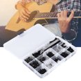 thumbnail image 1 of Electric Guitar Screw Kit Metal Luthier Tools Strap Buckle Set With  And Storage Box For Guitars Repair, 1 of 8