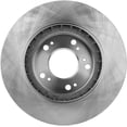 thumbnail image 5 of A-Premium 11.42 inch (290mm) Front Vented Disc Brake Rotors + Ceramic Pads Kit Compatible with Select Mitsubishi Models - Endeavor 2004-2008/2010-2011 6-PC Set, 5 of 9