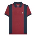 thumbnail image 1 of Lambretta Mens SS24 Vintage Polo Shirt, 1 of 4