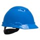 thumbnail image 1 of Casco de seguridad 3M H-703R azul, ligero y ajustable con matraca, 1 of 1