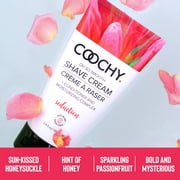 Coochy Shave Cream-Seduction 3.4oz