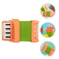 thumbnail image 5 of Kids Accordion Instrument Stage Performance Accordion Children Music Instrument, 5 of 5